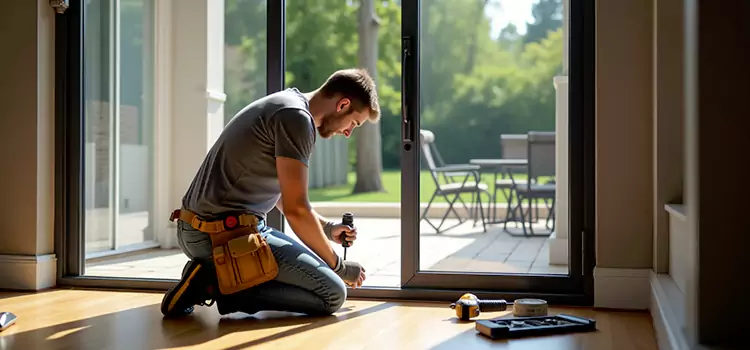 Patio Door Installation Experts in Duncan, OK
