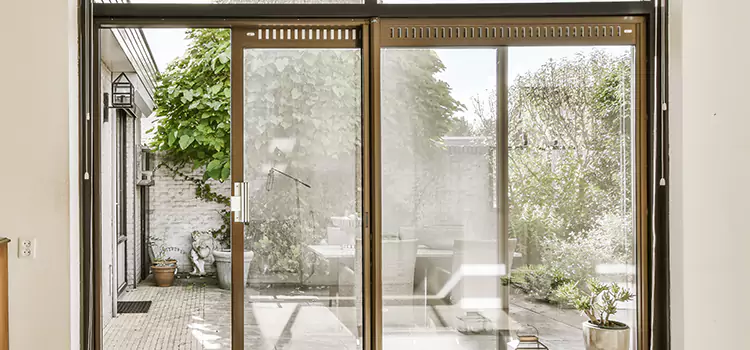 Glass Door Panel Replacement Cost Duncan