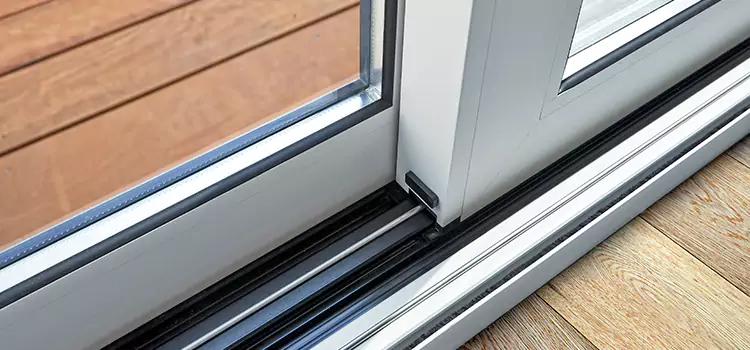 Why Your Sliding Door Keeps Getting Stuck in Duncan, OK?