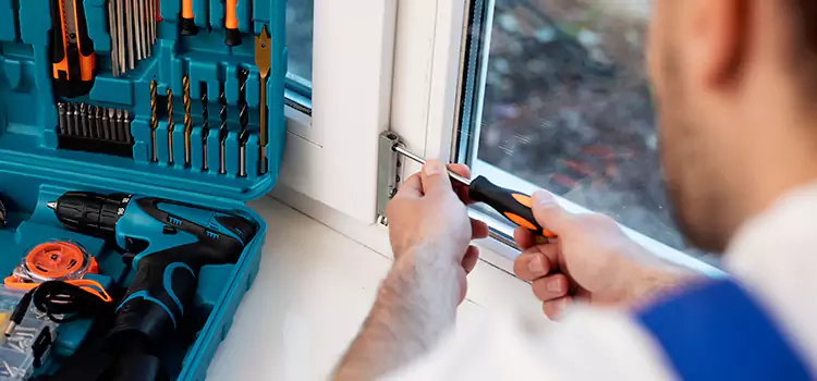Sliding Glass Door Track Repair in Duncan, OK